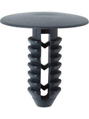 Fun And Market Buğz Fıat Ducato Iveco Iç Dizayn Klipsi Siyah 50 Adet  Yk 1208 OEM735266009-S1604