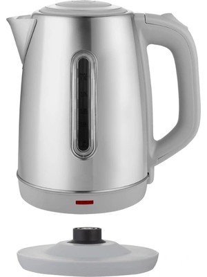 Fun And Market Buğz Crown CRW-7211 Paslanmaz Çelik Kettle