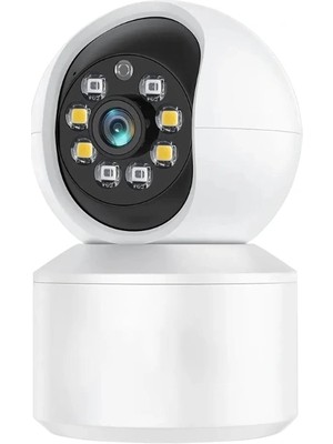 Fun And Market Buğz Uygulama Destekli Wi-Fi Ev Güvenlik Kamerası