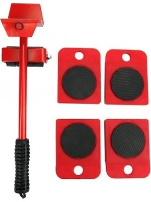 Fun And Market Buğz Tekerlekli Mobilya Kaydırma Aleti