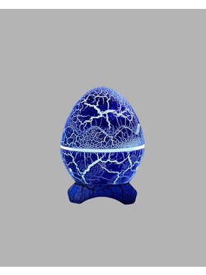 Fun And Market Buğz Yıldızlı Gökyüzü Dinozor Yumurta Projektör –  Ayarlanabilir Parlaklık ve Hız - Buğz