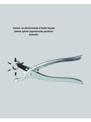 Fun And Market Buğz Kemer Delme - Buğz