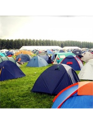 Fun And Market Buğz Kamp Çadırı 6 Kişilik