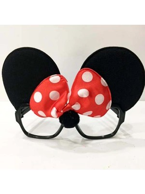 Fun And Market Buğz Minnie Mouse Gözlük Seti