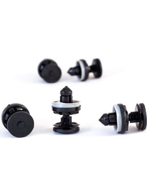 Fun And Market Buğz Ford Focus 1-2 C-Max Kapı Döşeme Klipsi 20 Adet  Yk 1601 OEMW7090045300N