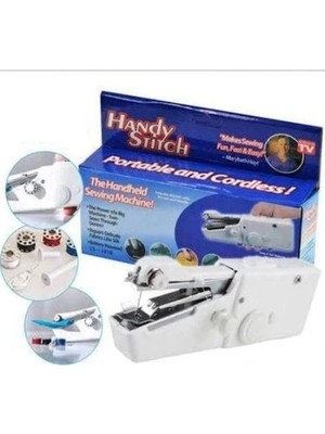 Fun And Market Buğz Mini El Dikiş Makinesi Handy Stitch