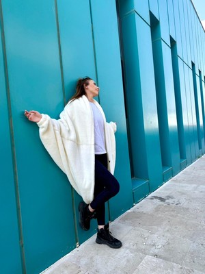 Giyilebilir Tv Battaniyesi