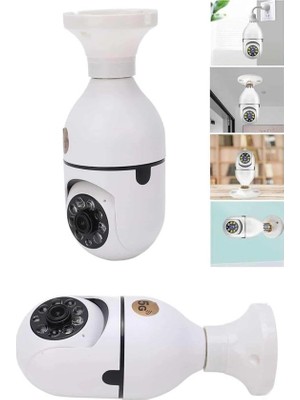 Fun And Market Buğz Kompakt Tasarımlı Gece Görüşlü Kablosuz Kamera - Buğz