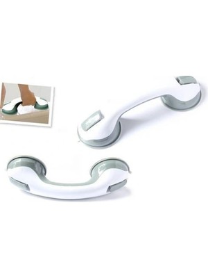 Fun And Market Buğz Helping Handle Banyo Tutacağı Kilit Vantuzlu