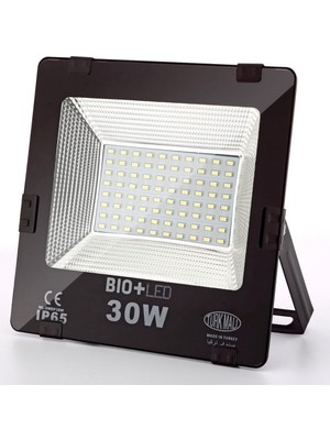 Bio Bıo LED 30W 6500K İP66 Beyaz 3000LM Projektör
