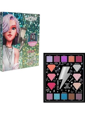 Eco Lounge S00088324 - Wow Generation Makyaj Paleti
