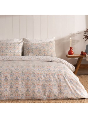 Puffy Vice Çift Kişilik Polycotton Nevresim Takımı - Yeşil