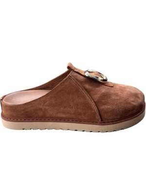 Rachel Kadın Önü Kapalı Terlik 23046