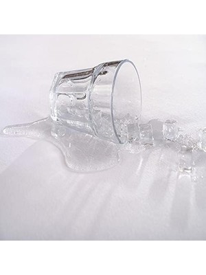 Adoz Shopping Suvay Su Sıvı Geçirmez Pamuklu Alez Tek ve Çift Kişilik Yatak Alezi 9 Farklı Ebat (90X190)