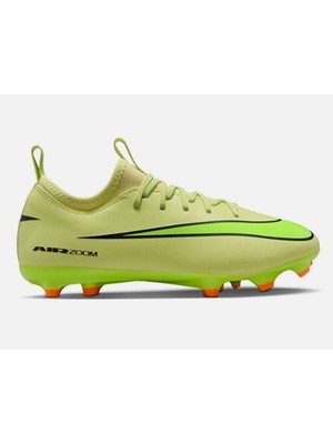 Nike Jr Mercurial Vapor 16 Academy Fg/mg Çocuk Yeşil Futbol Krampon FQ8392-300 Ç-183