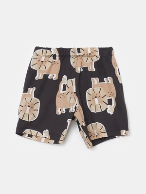 Lc Waikiki Yeni Sezon Beli Lastikli Baskılı Erkek Bebek Pijama Alt