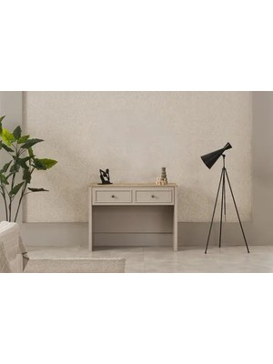 Vivense Ravon Çalışma Masası, 2 Çekmeceli