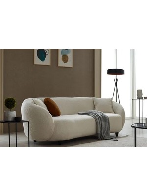 Vivense Gusto Üçlü Koltuk