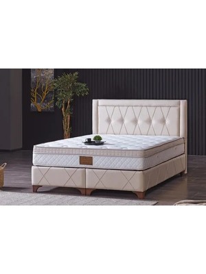 Vivense Alice Plus Baza Başlık Yatak Seti, 160X200