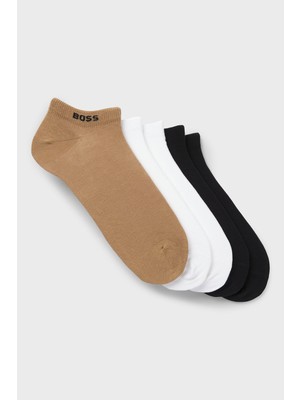 Boss Pamuklu 5 Pack Çorap Erkek Çorap 50493197 972