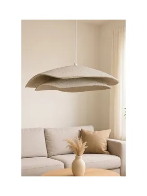 Vivense Marvante Handmade Karbon Beton Avize