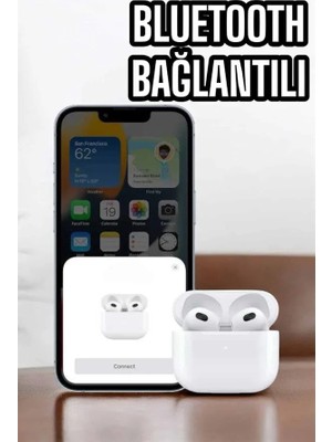 Akinco Kablosuz Bluetooth Kulaklık Tws Anc Özelliği Yüksek Ses Kaliteli