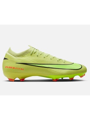 Nike Mercurial Zoom Vapor 16 Pro Fg Erkek Yeşil Futbol Krampon FQ8685-300 P-179