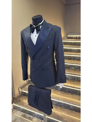 Fc Plus  Kruvaze Takım Elbise