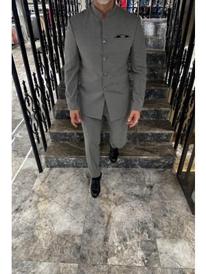 Fc Plus  Hakim Yaka Takım Elbise