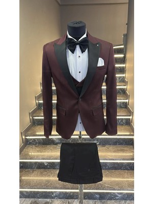 Fc Plus  Damatlık Takım Elbise