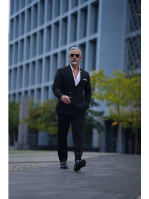 Fc Plus Çıtçıtlı Premium Takım Elbise