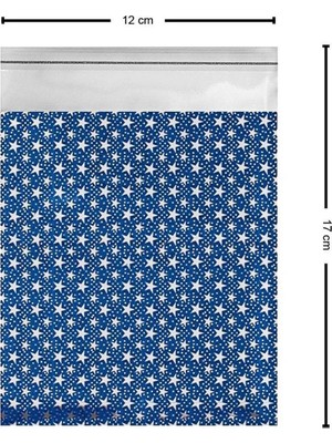 LTG Nova 12*17 Hediye Poşet Paketi 100'LÜ