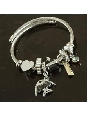 LTG Nova Balık Panora Bileklik