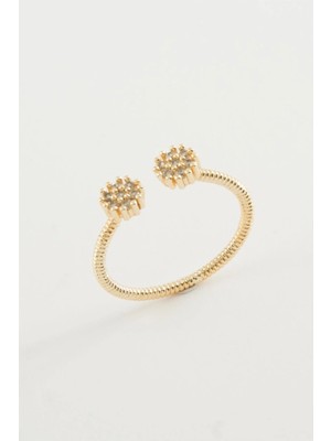 LTG Nova Kartanesi Zirkon Taşlı Yüzük