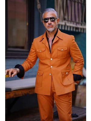 Fc Plus Safari Takım Elbise