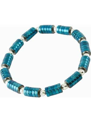 Prativas Hematit Doğaltaş Bileklik