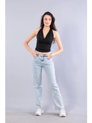 Mckanzie 5066 Boyundan Geçmeli Kaplı Atlet