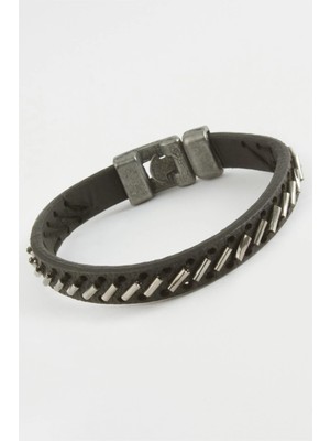 LTG Nova Kaliteli Suni Deri Bileklik