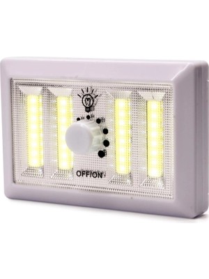 Akinco PS-1703 Dimmerli Işık Seviyesi Ayarlanabilir Mıknatıslı Lamba