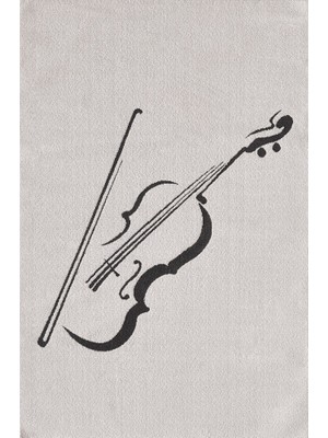 Majolika Çocuk Odası Halısı Toz Tutmayan Kaymaz Teengo TE11A