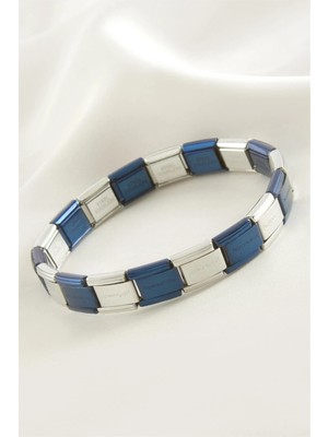 Prativas Italyan Çelik Bileklik