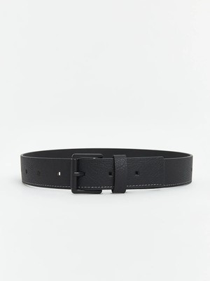 Lc Waikiki Yeni Sezon Deri Görünümlü Erkek Çocuk Kemer