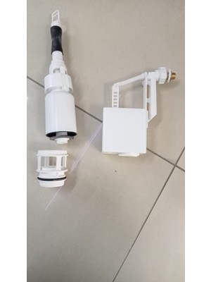 Visamgömmerezarvar Iç Takımı 3/8 Şamandıralı