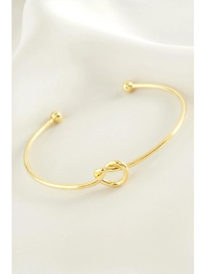 Prativas Zincir Şekilli Kelepçe Bileklik