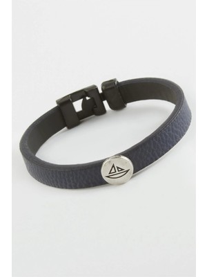 Prativas Gemi Kaliteli Suni Deri Bileklik