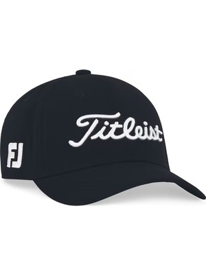 Titleist Tour Performance Junior Şapka SIYAHTH25AJRTPN2-01