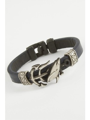 Prativas Yunus Kaliteli Suni Deri Bileklik