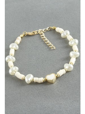 Prativas Fimo Inci Bileklik