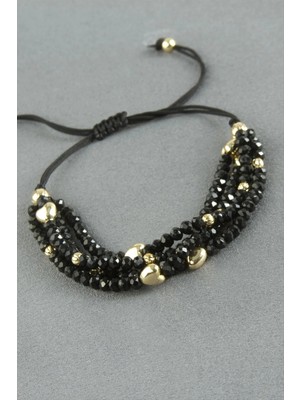 Prativas 4'lü Karışık Kristal Bileklik