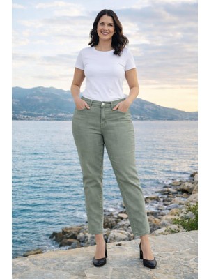 Alexander Gardi Alexandergardi Özel Koleksiyon Denim Pantolon